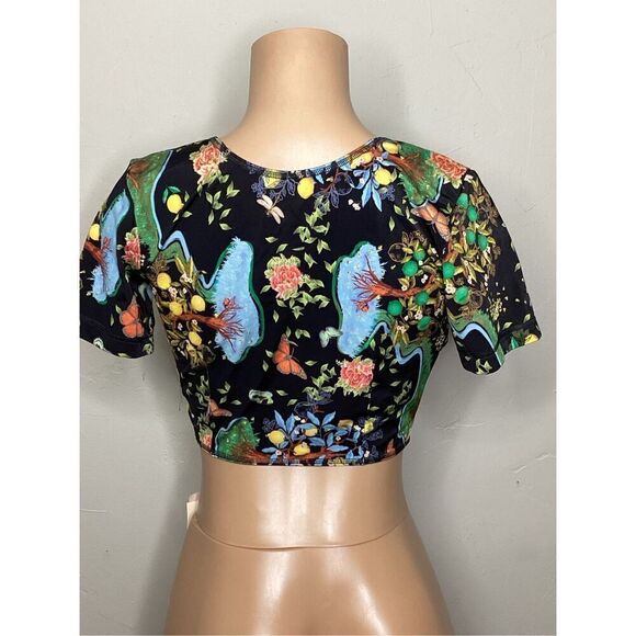 New. HAH for Free People swim top. XL. Retail $146 - Picture 5 of 6